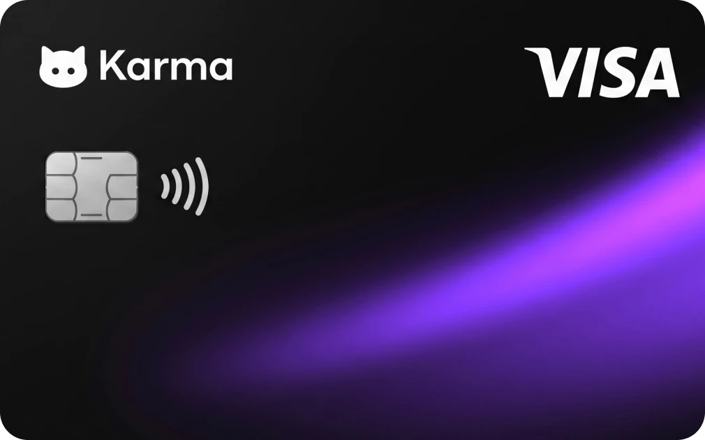 KARMA CARD