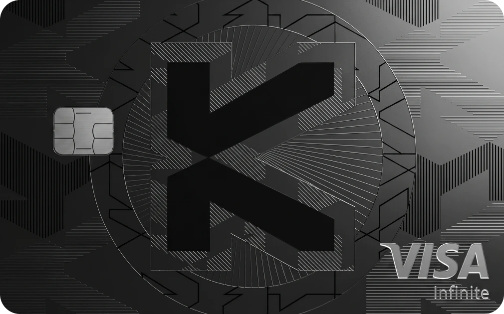 KAST CARD