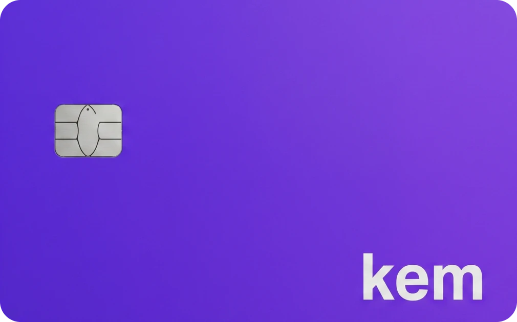 KEM CARD