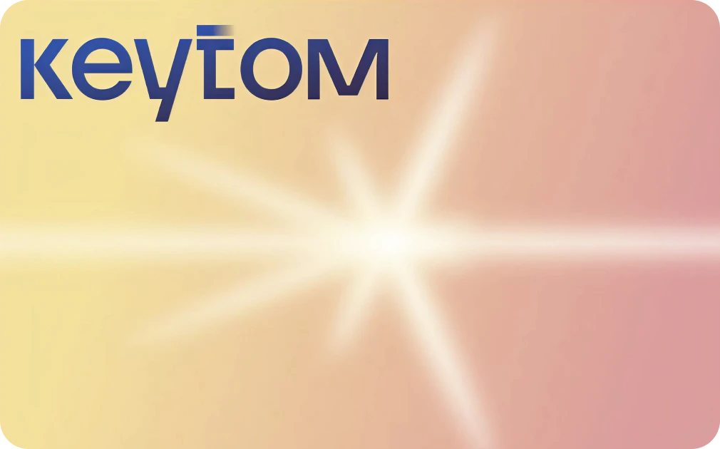 KEYTOM CARD
