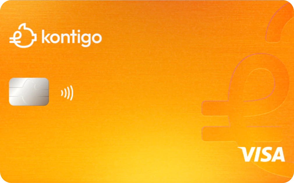 KONTIGO CARD