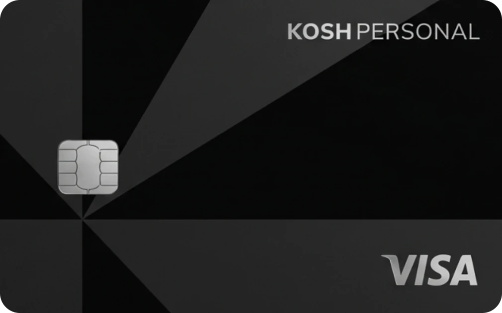 KOSH CARD