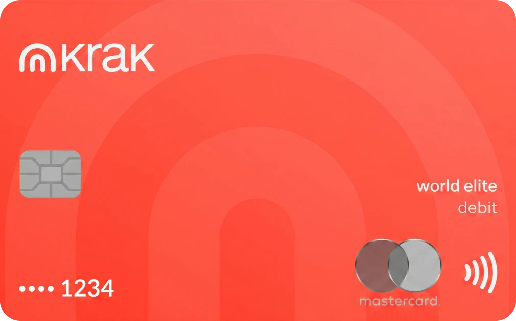 KRAK CARD