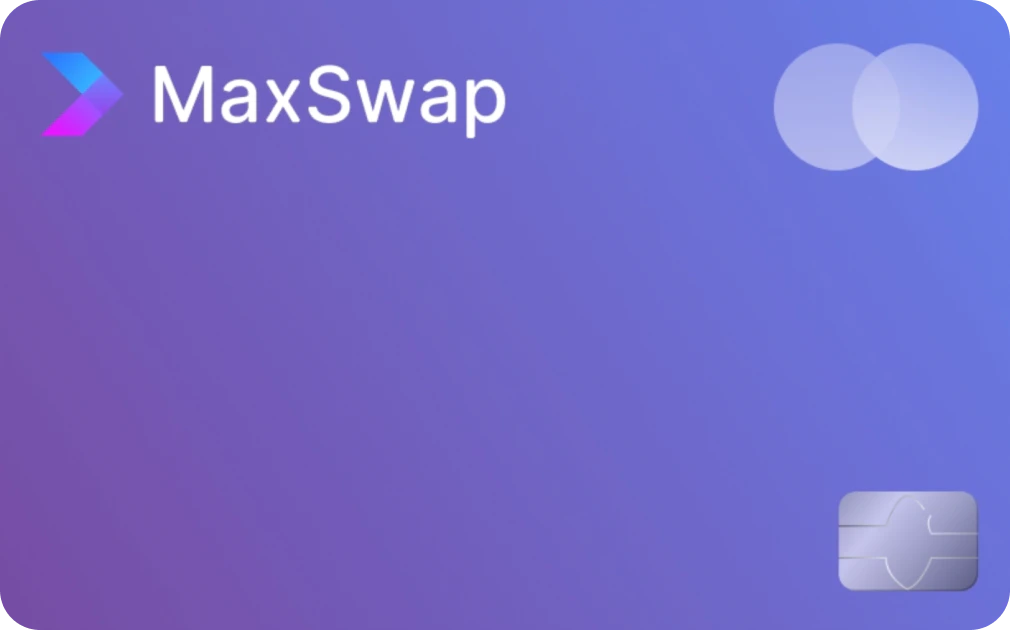 MAXSWAP CARD