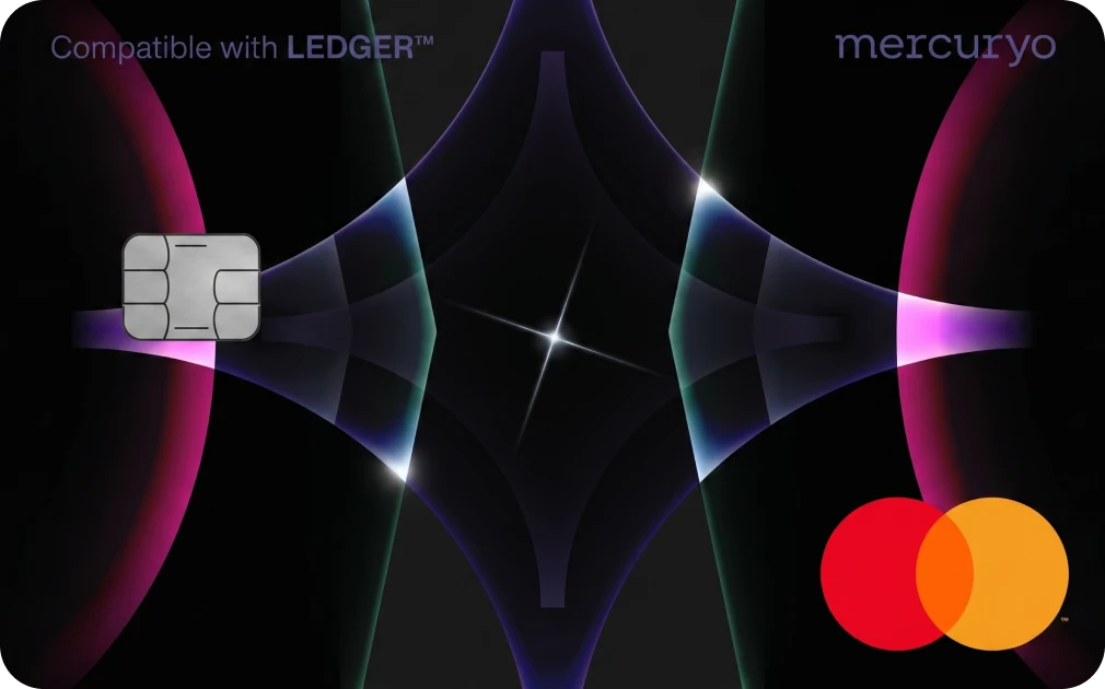 MERCURYO SPEND CARD
