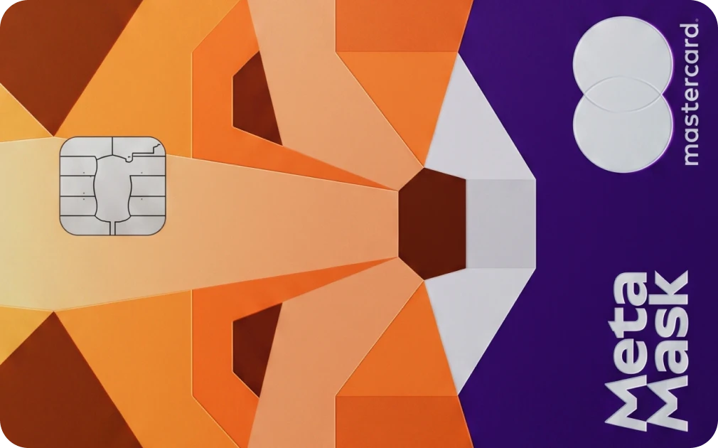 METAMASK CARD