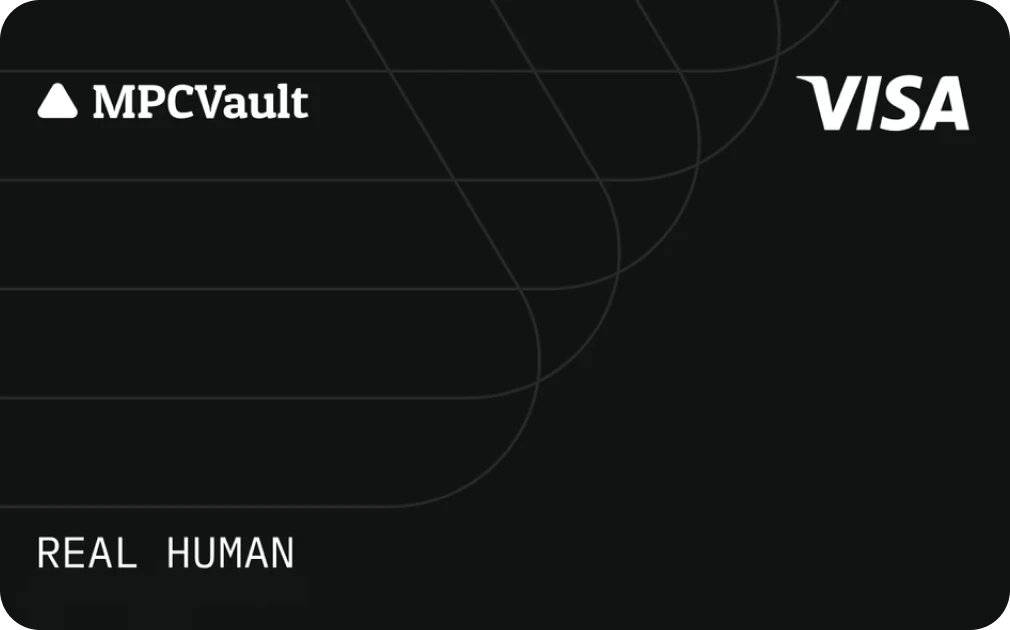 MPCVAULT CARD