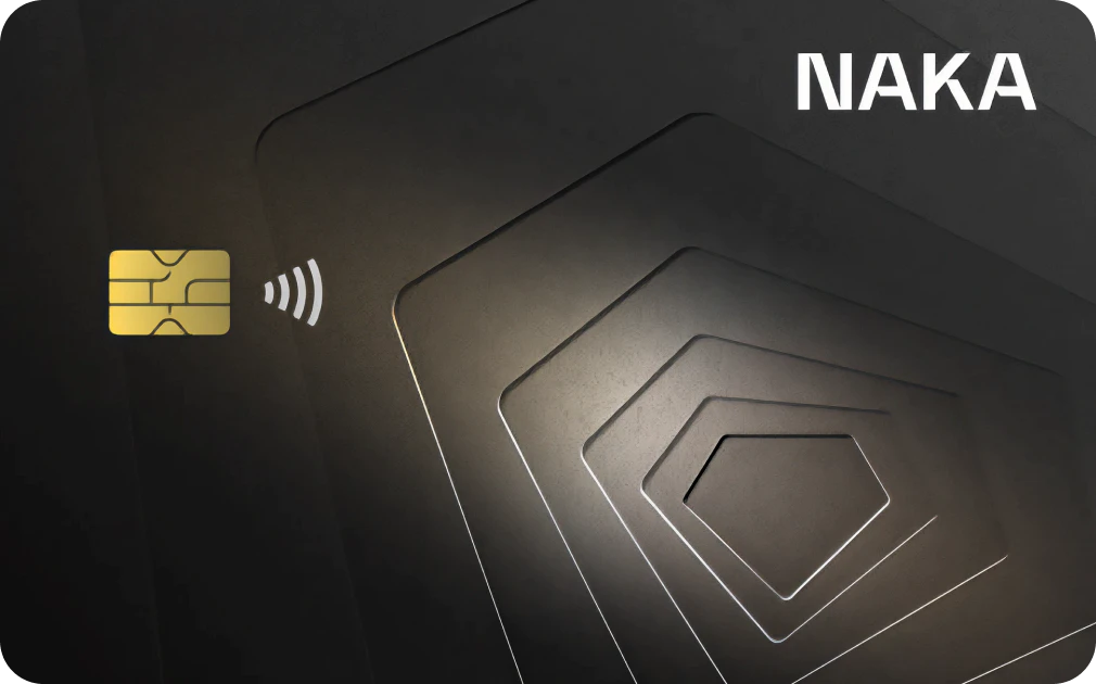 NAKA CARD (NAKA+)