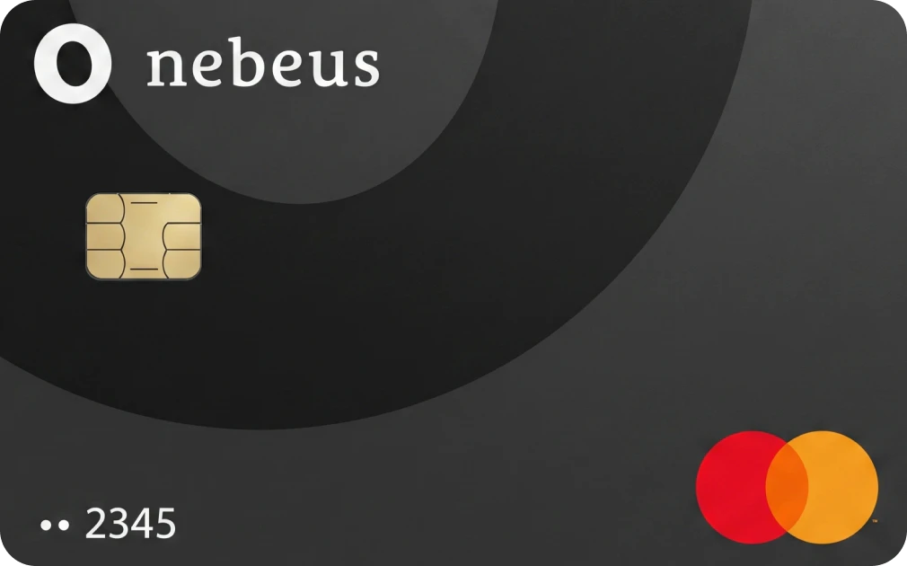 NEBEUS CARD