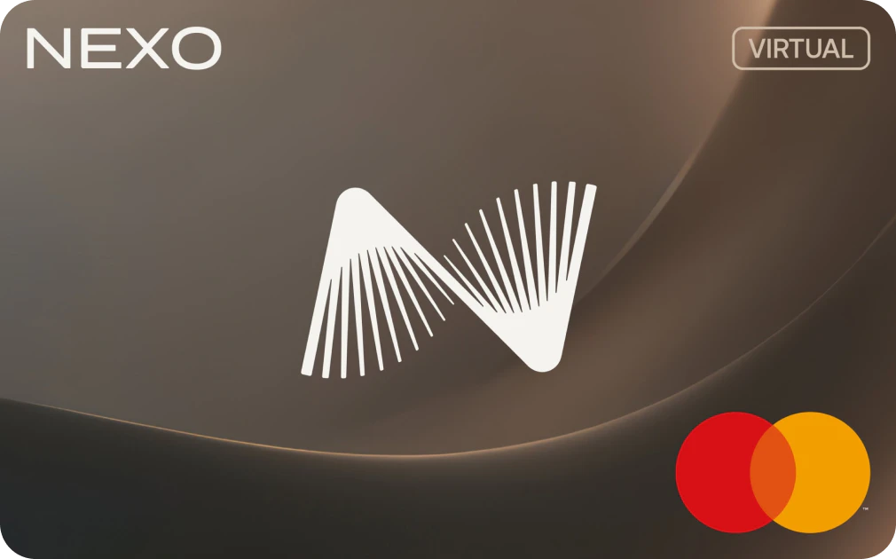 NEXO CARD (SILVER)
