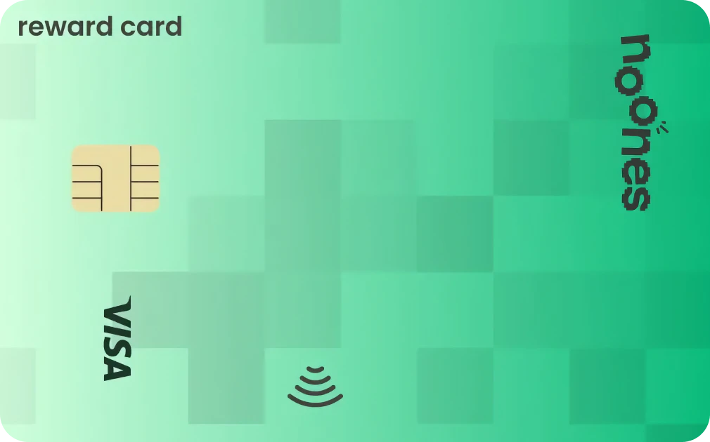 NOONES CARD