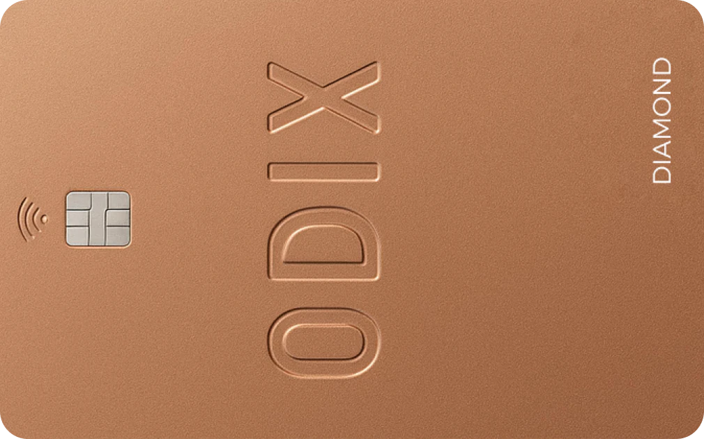 ODIX CARD