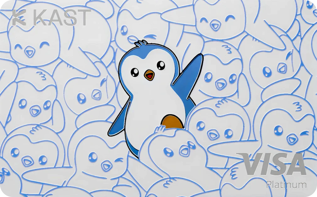 PENGU CARD (LUX)
