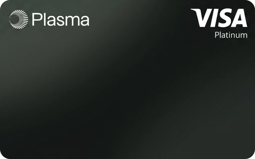 PLASMA ONE CARD