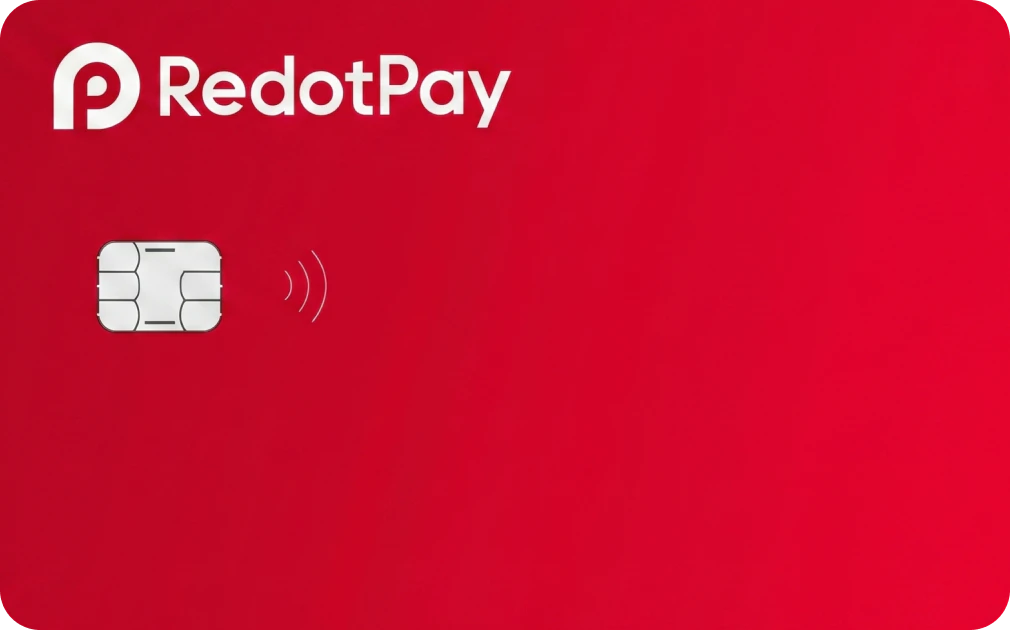 REDOTPAY CARD