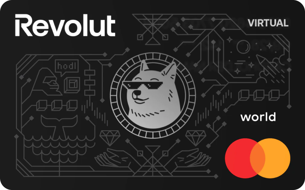 REVOLUT CARD
