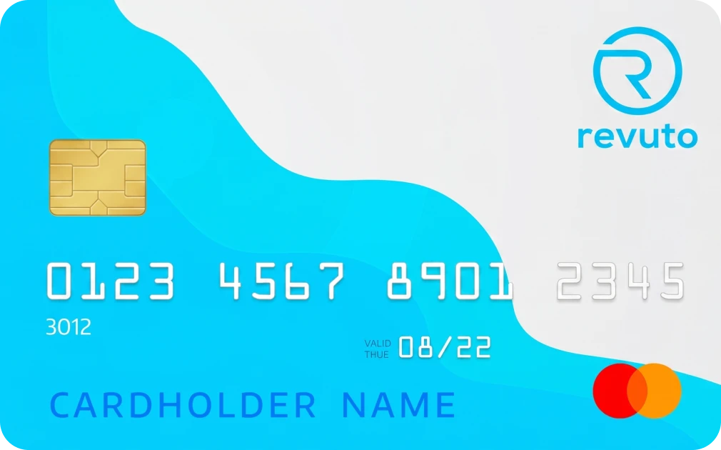 REVUTO CARD (BASIC)