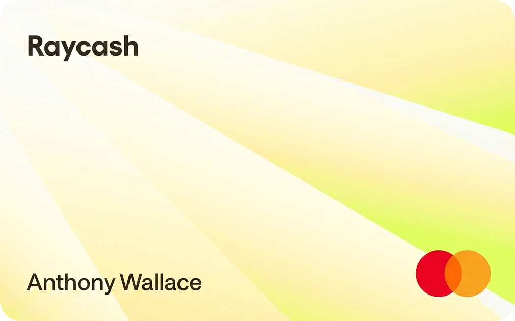 RAYCASH CARD