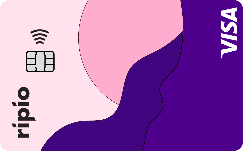 RIPIO CARD