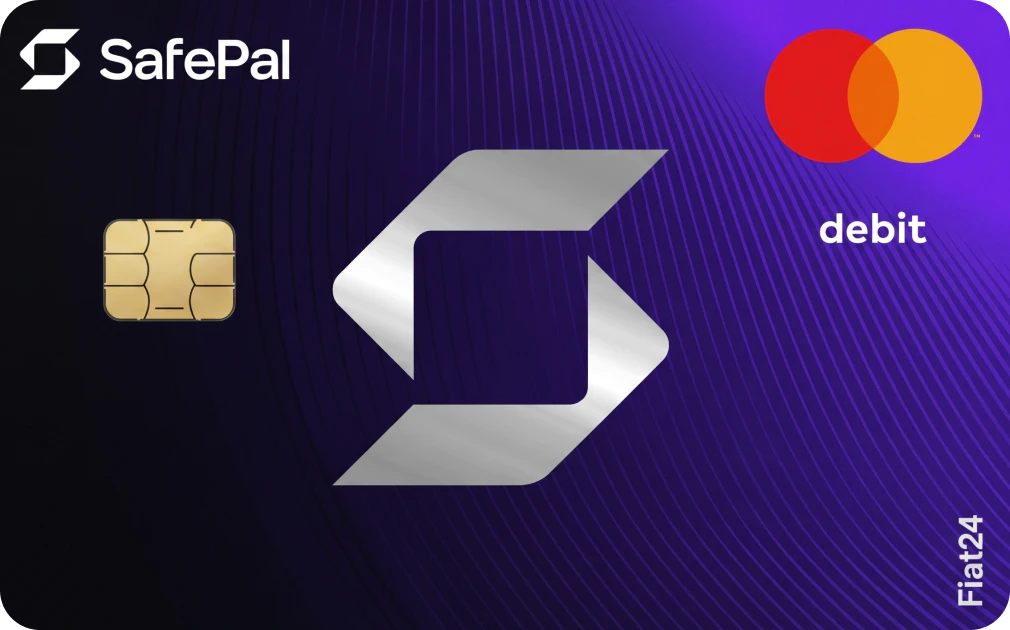 SAFEPAL CARD