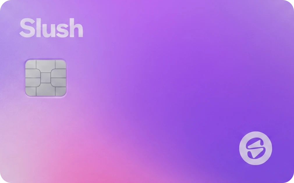 SLUSH CARD
