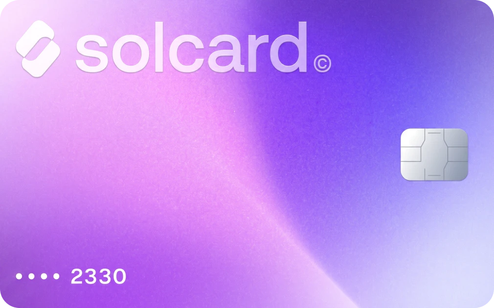 SOLCARD (PLATINUM)