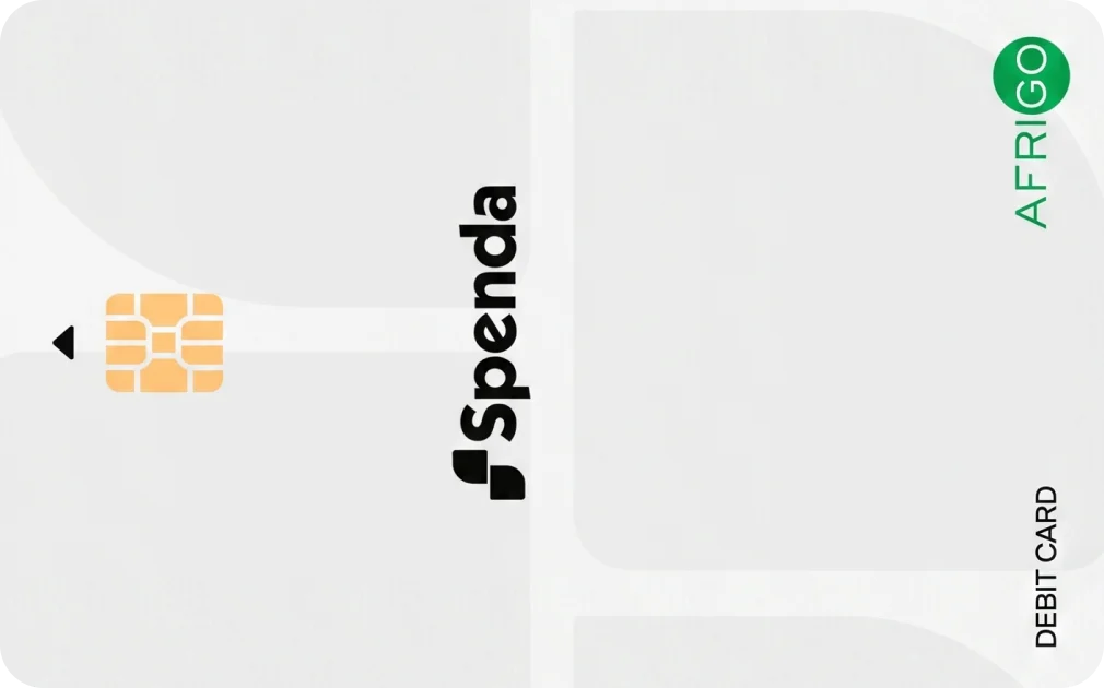 SPENDA CARD