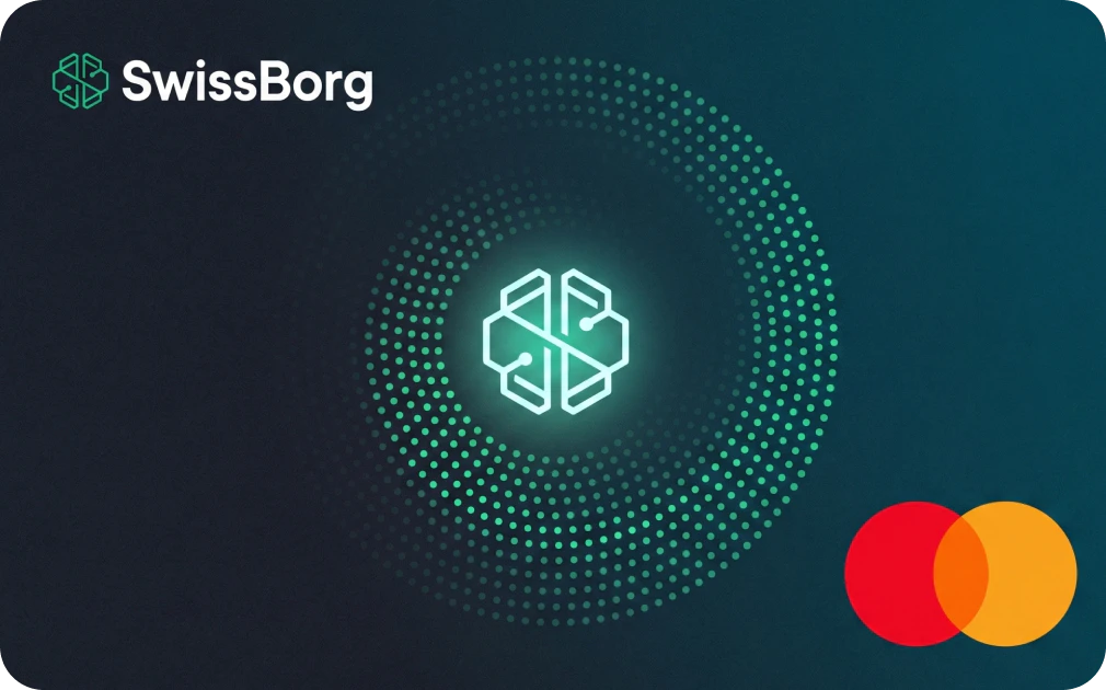 SWISSBORG CARD