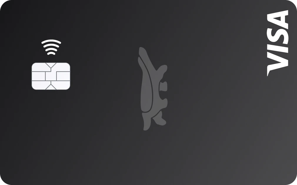 BITCOIN COMPANY CARD