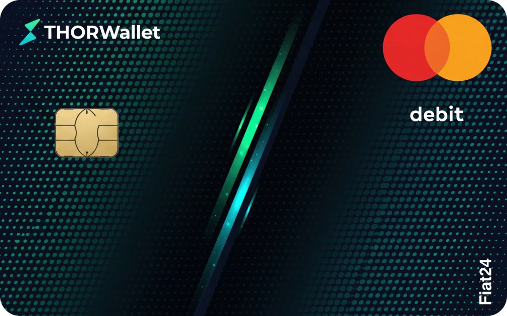 THORWALLET CARD (STANDARD)