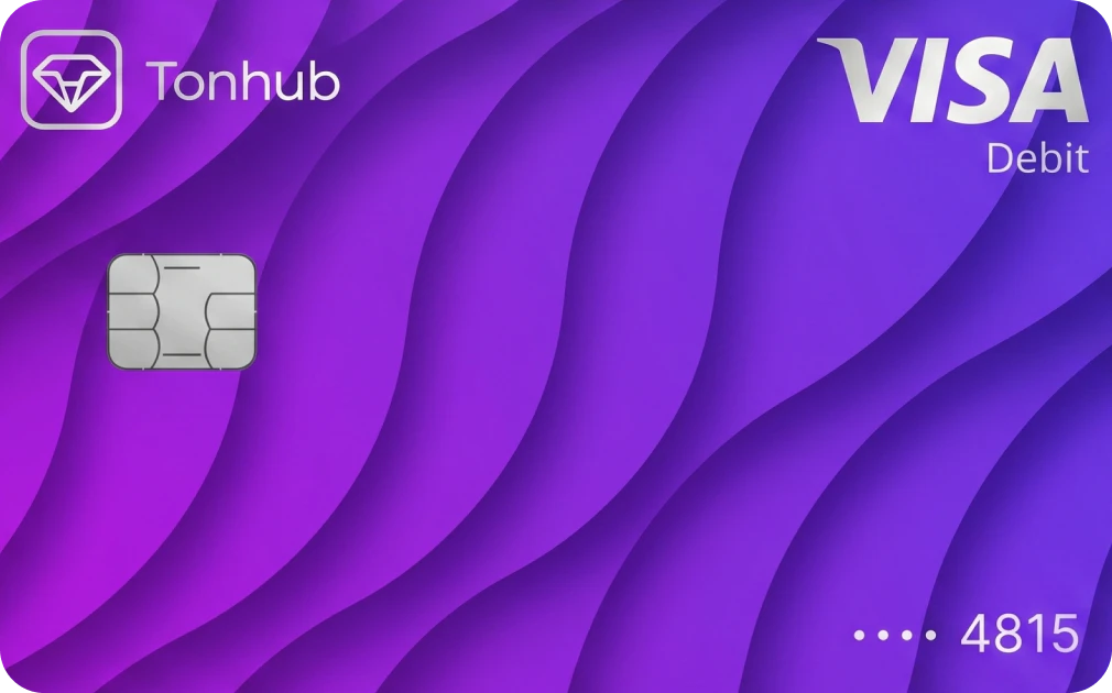 TONHUB CARD