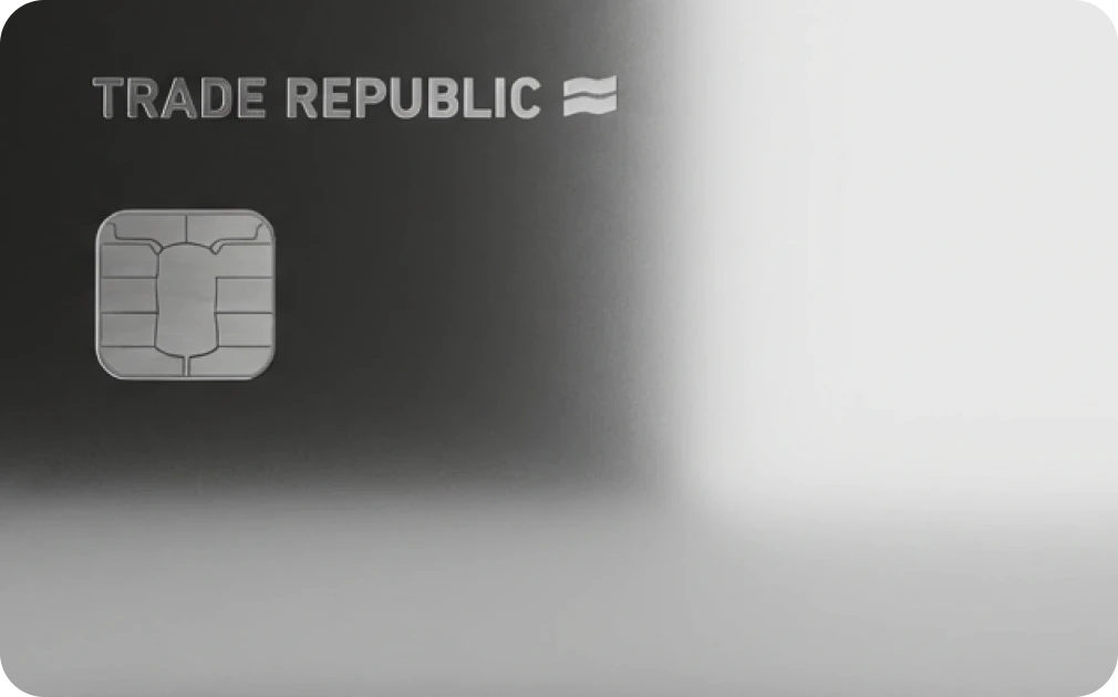 TRADE REPUBLIC CARD (VIRTUAL CARD)