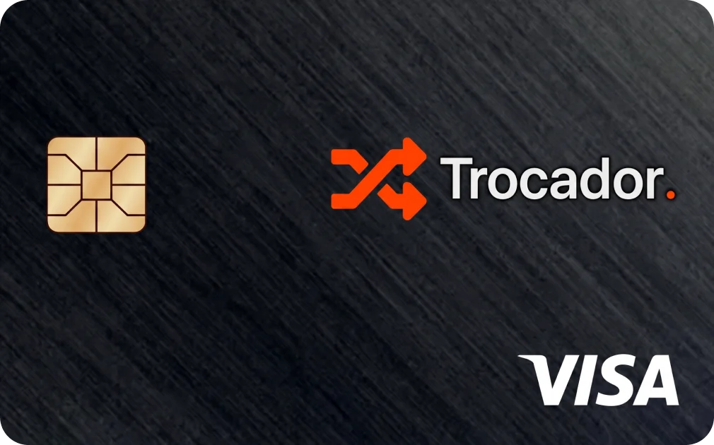 TROCADOR CARD