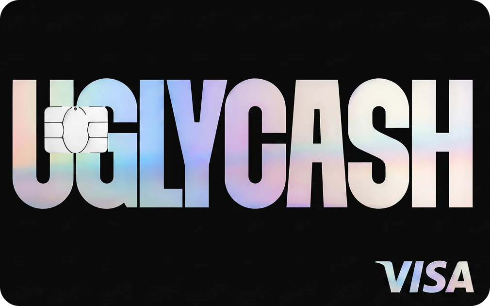 UGLYCASH CARD