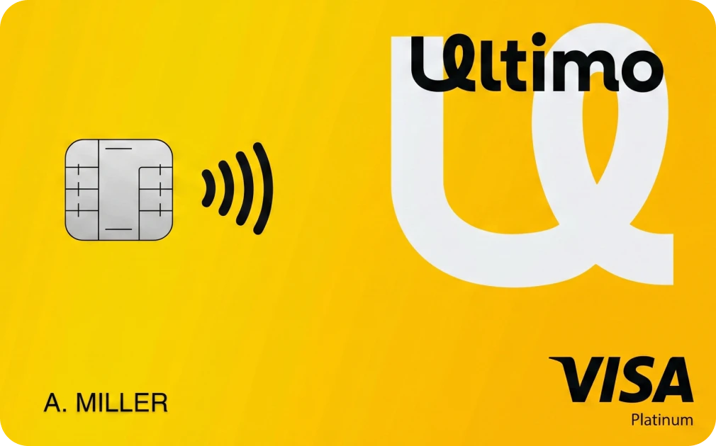 ULTIMOPAY CARD