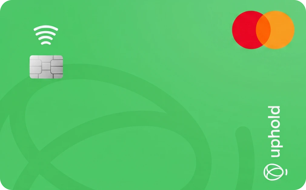 UPHOLD DEBIT CARD (ESSENTIAL)