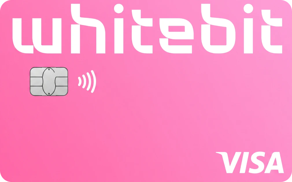 WHITEBIT NOVA CARD