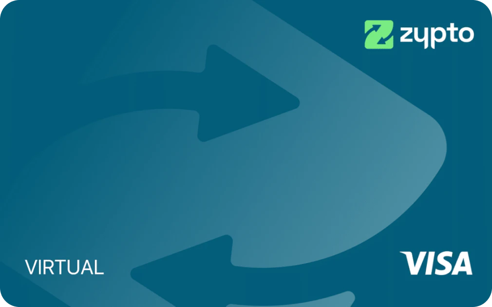 ZYPTO CARD (VIRTUAL)