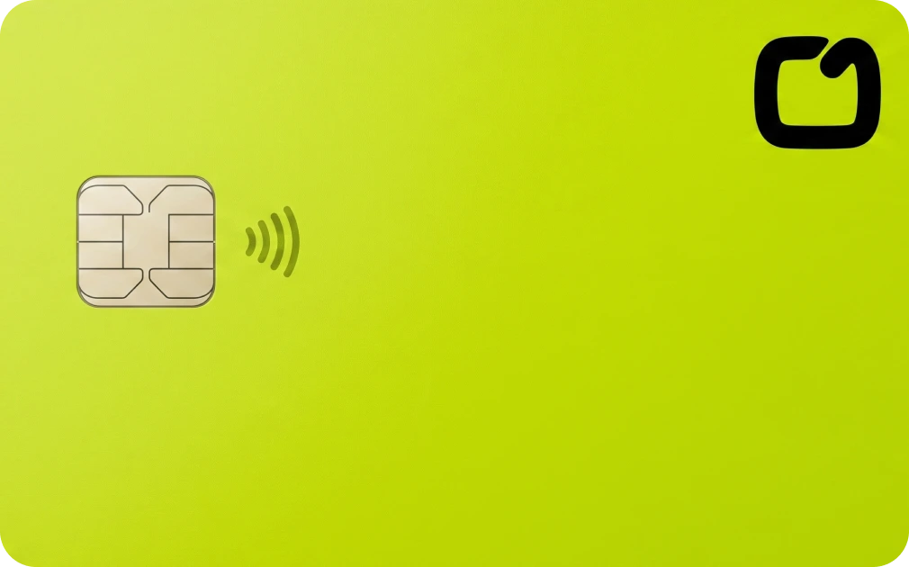 ONE BANKING CARD
