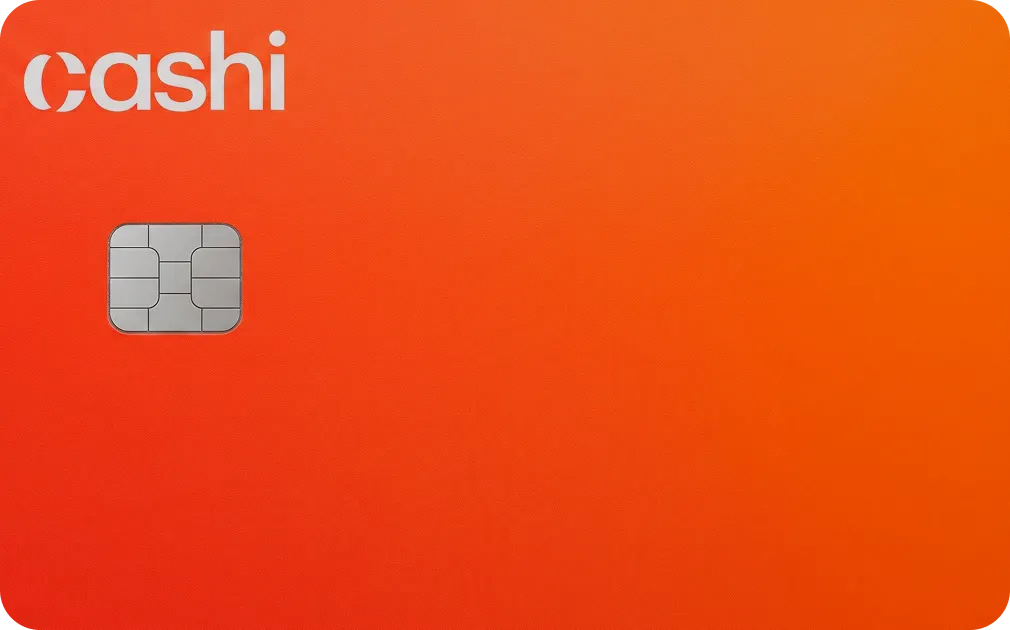 CASHI CARD