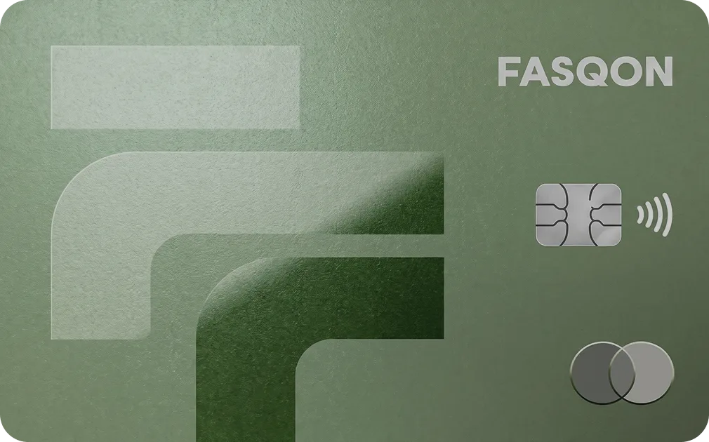 FASQON CARD