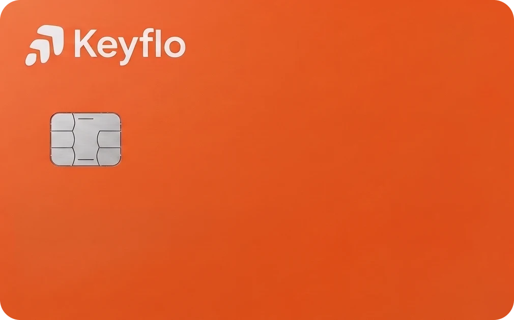 KEYFLO CARD