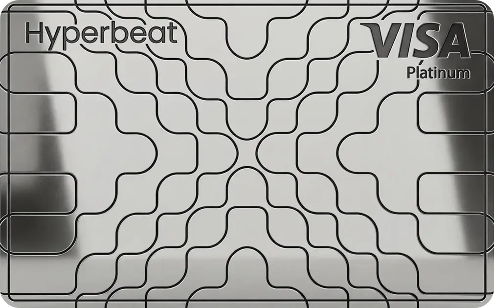 HYPERBEAT Card