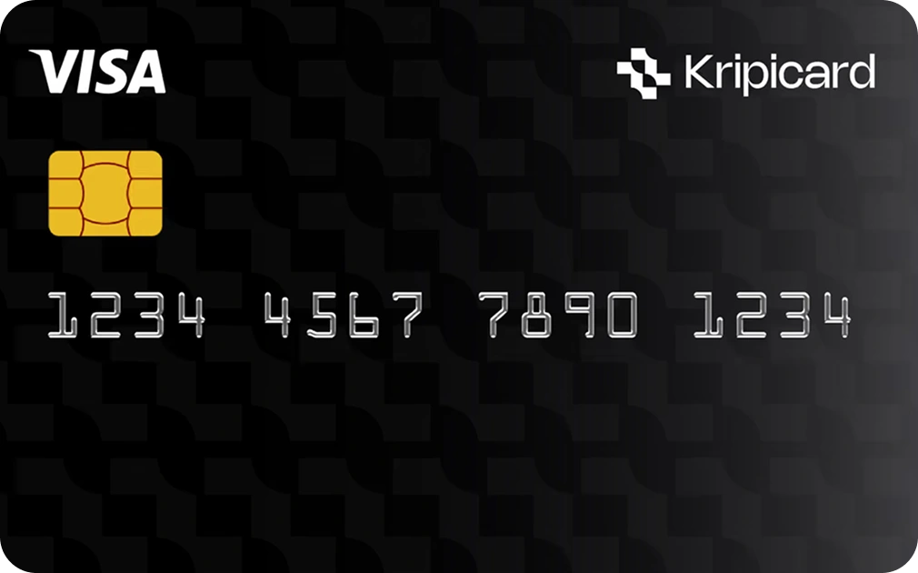 KRIPI CARD