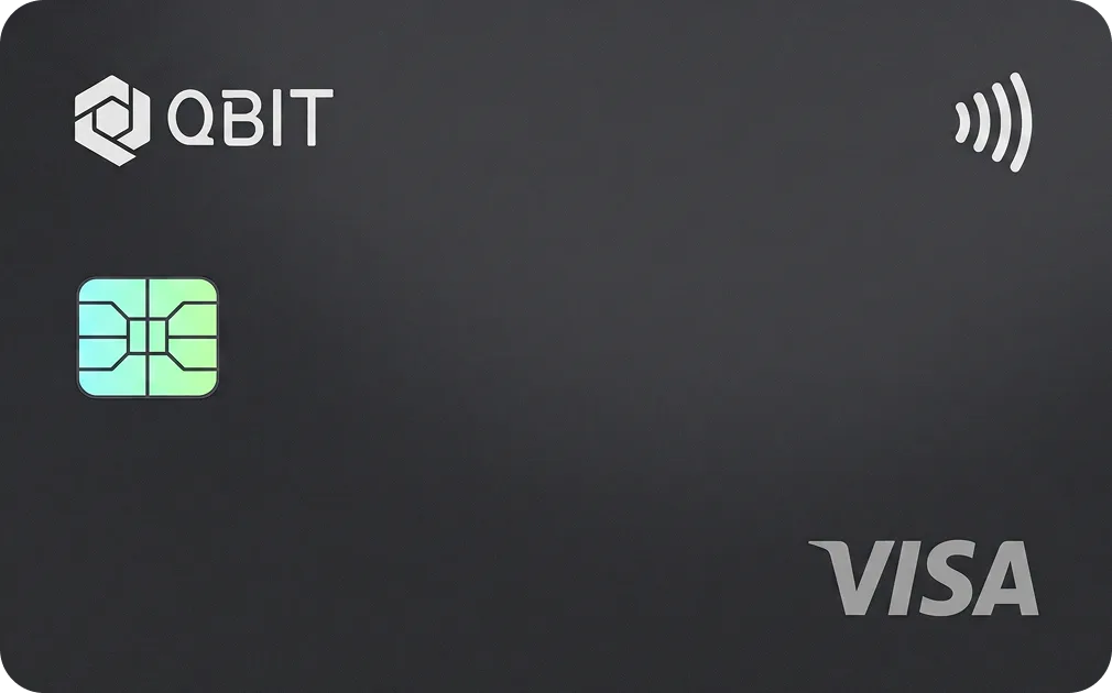 QBIT CARD