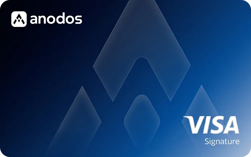 ANODOS CARD