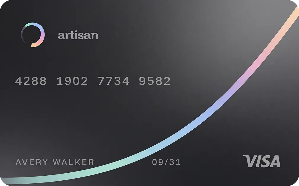 ARTISAN CARD