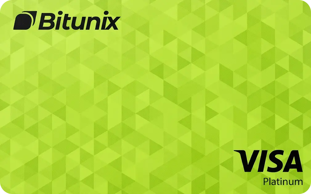 BITUNIX CARD