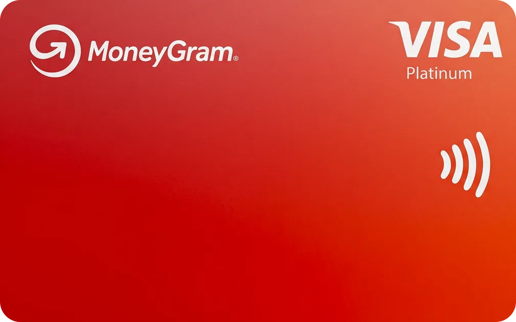 MONEYGRAM CARD