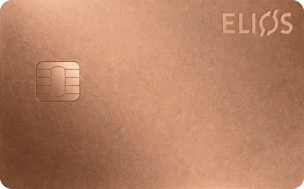 ELIOS PAY CARD